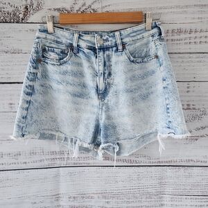 American Eagle mom shorts size 4
